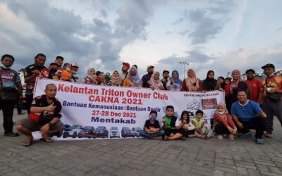 Humanitarian Aid Mission – Flood Relief in Mentakab, Pahang
