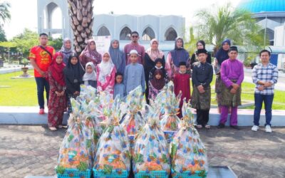 Raya Donation for Orphans